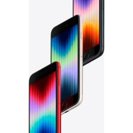 iPhone SE (2022) 128GB - Luz Das Estrelas - Desbloqueado