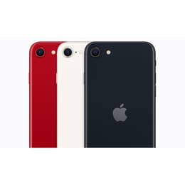 iPhone SE (2022) 128GB - Luz Das Estrelas - Desbloqueado