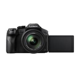 Panasonic Lumix DMC-FZ330 Bridge 12 - Preto