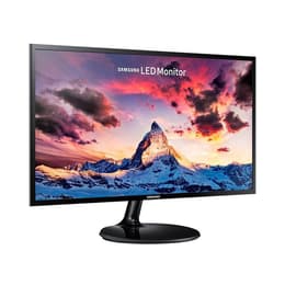 24-inch Samsung S24F350 1920 x 1080 LED Monitor Preto