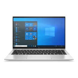 HP EliteBook X360 1040 G8 14-inch () - Core i5 - Gen 11 (G) - 16GB - SSD 512 GB QWERTZ - Alemão