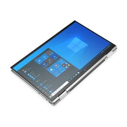 HP EliteBook X360 1040 G8 14-inch () - Core i5 - Gen 11 (G) - 16GB - SSD 512 GB QWERTZ - Alemão