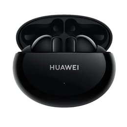 Huawei Freebuds 4i Earbud Redutor de ruído Bluetooth Earphones - Preto