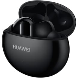 Huawei Freebuds 4i Earbud Redutor de ruído Bluetooth Earphones - Preto