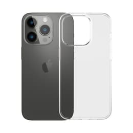 Tela protetora iPhone 14 Pro - Vidro - Transparente
