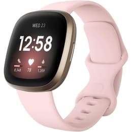 Smart Watch Fitbit GPS Sense 2 - Dourado