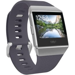 Smart Watch Fitbit GPS Ionic - Cinzento
