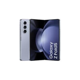 Galaxy Z Fold 5 512GB - Azul - Desbloqueado - Dual-SIM