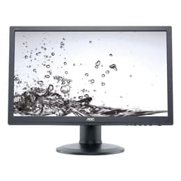 24,1-inch Aoc I2490PXQU 1920 x 1200 LED Monitor Preto