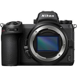 Nikon Z7 II Híbrido 46 - Preto