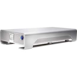G-Technology G/Drive Pro Disco Rígido Externo - HDD 4 TB Thunderbolt 2