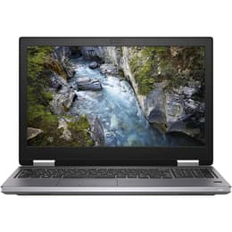 Dell Precision 7540 15-inch (2019) - Core i7 - Gen 9 (H) - 16GB - SSD 512 GB QWERTY - Italiano