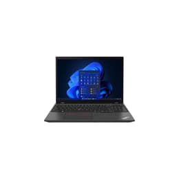 Lenovo ThinkPad T16 G1 16-inch (2022) - Core i7 - Gen 12 (U) - 16GB - SSD 256 GB AZERTY - Francês