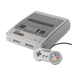 Nintendo SNES - Cinzento