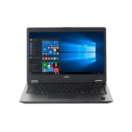 Fujitsu LifeBook U748 14-inch (2018) - Core i5 - Gen 8 (U) - 16GB - SSD 512 GB QWERTY - Sueco