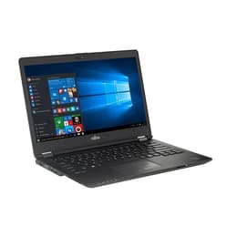Fujitsu LifeBook U748 14-inch (2018) - Core i5 - Gen 8 (U) - 16GB - SSD 512 GB QWERTY - Sueco