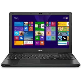 Acer Travelmate P256-M 15-inch (2014) - Core i3-4005U - 8GB - SSD 120 GB QWERTY - Inglês