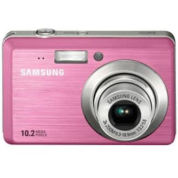 Compacto ES55 - Rosa + Samsung 35-105mm f/3.2-6.3.8 f/3.2-6.3.8