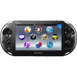 PlayStation Vita - HDD 8 GB - Preto
