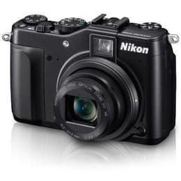 Compacto Coolpix P7000 - Preto + Nikon Nikon Nikkor 7.1x Wide Optical Zoom 28-200 mm f/2.8-5.6 f/2.8-5.6