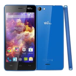 Wiko Highway Signs 8GB - Azul - Desbloqueado