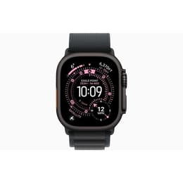Apple Watch Ultra 3 (2025) GPS + Celular 49 mm - Titânio Preto