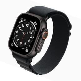 Apple Watch Ultra 3 (2025) GPS + Celular 49 mm - Titânio Preto