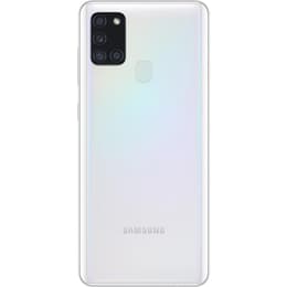 Galaxy A21s 128GB - Branco - Desbloqueado