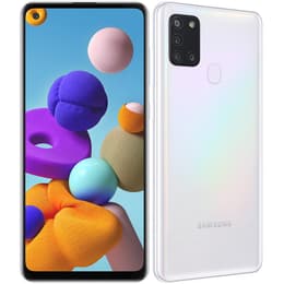 Galaxy A21s 128GB - Branco - Desbloqueado