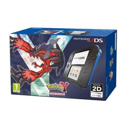 Nintendo 2DS - Preto/Azul
