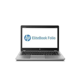 HP EliteBook Folio 9470m 14-inch (2013) - Core i5-3437U - 4GB - SSD 128 GB AZERTY - Francês