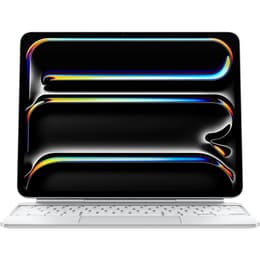iPad Magic Keyboard (iPad não incluído) (2024) - QWERTY - Inglês (Reino Unido) -
