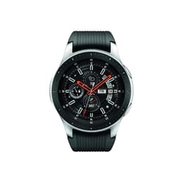 Smart Watch Samsung GPS Galaxy Watch 46mm - Preto/Prateado