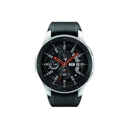 Samsung Smart Watch Galaxy Watch 46mm GPS - Preto/Prateado