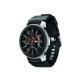 Samsung Smart Watch Galaxy Watch 46mm GPS - Preto/Prateado