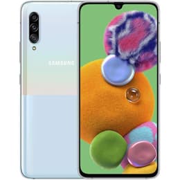 Galaxy A90 5G 128GB - Branco - Desbloqueado