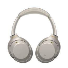 WH-1000XM3 redutor de ruído Auscultador- wireless com microfone - Prateado