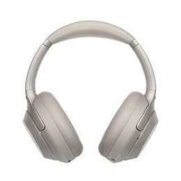 WH-1000XM3 redutor de ruído Auscultador- wireless com microfone - Prateado