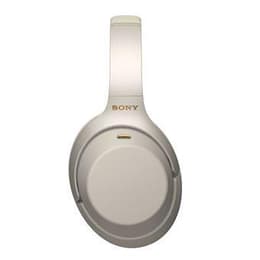 WH-1000XM3 redutor de ruído Auscultador- wireless com microfone - Prateado