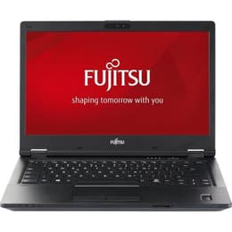 Fujitsu LifeBook E449 14-inch (2016) - Core i3-8130U - 8GB - SSD 256 GB AZERTY - Francês