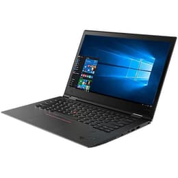 Lenovo ThinkPad X1 Yoga G3 14-inch (2018) - Core i7 - Gen 8 (U) - 16GB - SSD 256 GB QWERTY - Finlandês