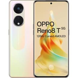 Oppo Reno8 T 5G 128GB - Dourado - Desbloqueado