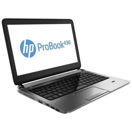Hp ProBook 430 G1 13-inch (2014) - Celeron 2955U - 4GB - HDD 500 GB QWERTY - Espanhol