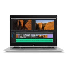 HP ZBook Studio G5 15-inch (2018) - Core i7-8850H - 32GB - SSD 512 GB AZERTY - Francês