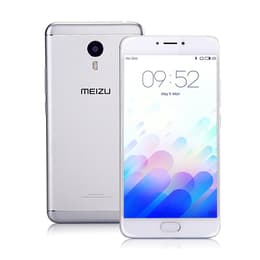 Meizu M3 Note 16GB - Prateado - Desbloqueado