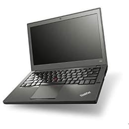 Lenovo X240 12-inch (2013) - Core i5-4300U - 8GB - SSD 96 GB AZERTY - Francês