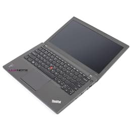 Lenovo X240 12-inch (2013) - Core i5-4300U - 8GB - SSD 96 GB AZERTY - Francês