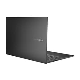 Asus VivoBook Go 14 E1404FA 14-inch (2023) - Ryzen 5 - 7000 Series (U) - 16GB - SSD 512 GB AZERTY - Francês