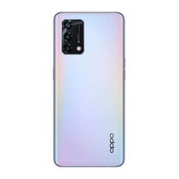 Oppo Reno6 Lite 128GB - Prateado - Desbloqueado