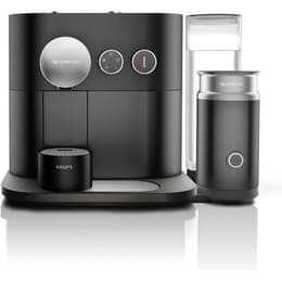 Expresso de cápsulas Compatível com Nespresso De'Longhi Nespresso Expert & Milk EN 355.GAE 1,1000L - Preto